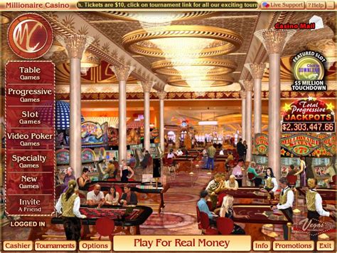  millionaire casino/ohara/exterieur